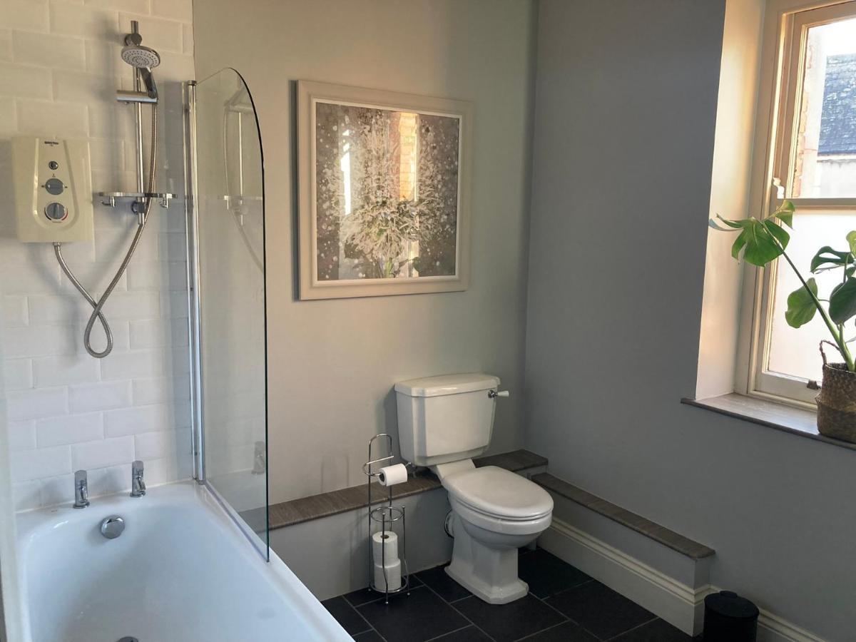 Stylish Flat In Yeovil Somerset المظهر الخارجي الصورة