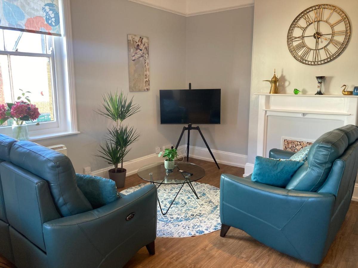 Stylish Flat In Yeovil Somerset المظهر الخارجي الصورة
