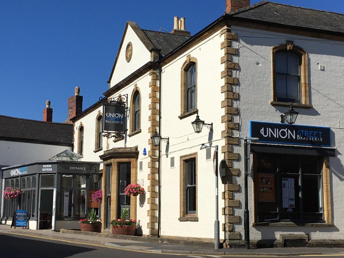 Stylish Flat In Yeovil Somerset المظهر الخارجي الصورة