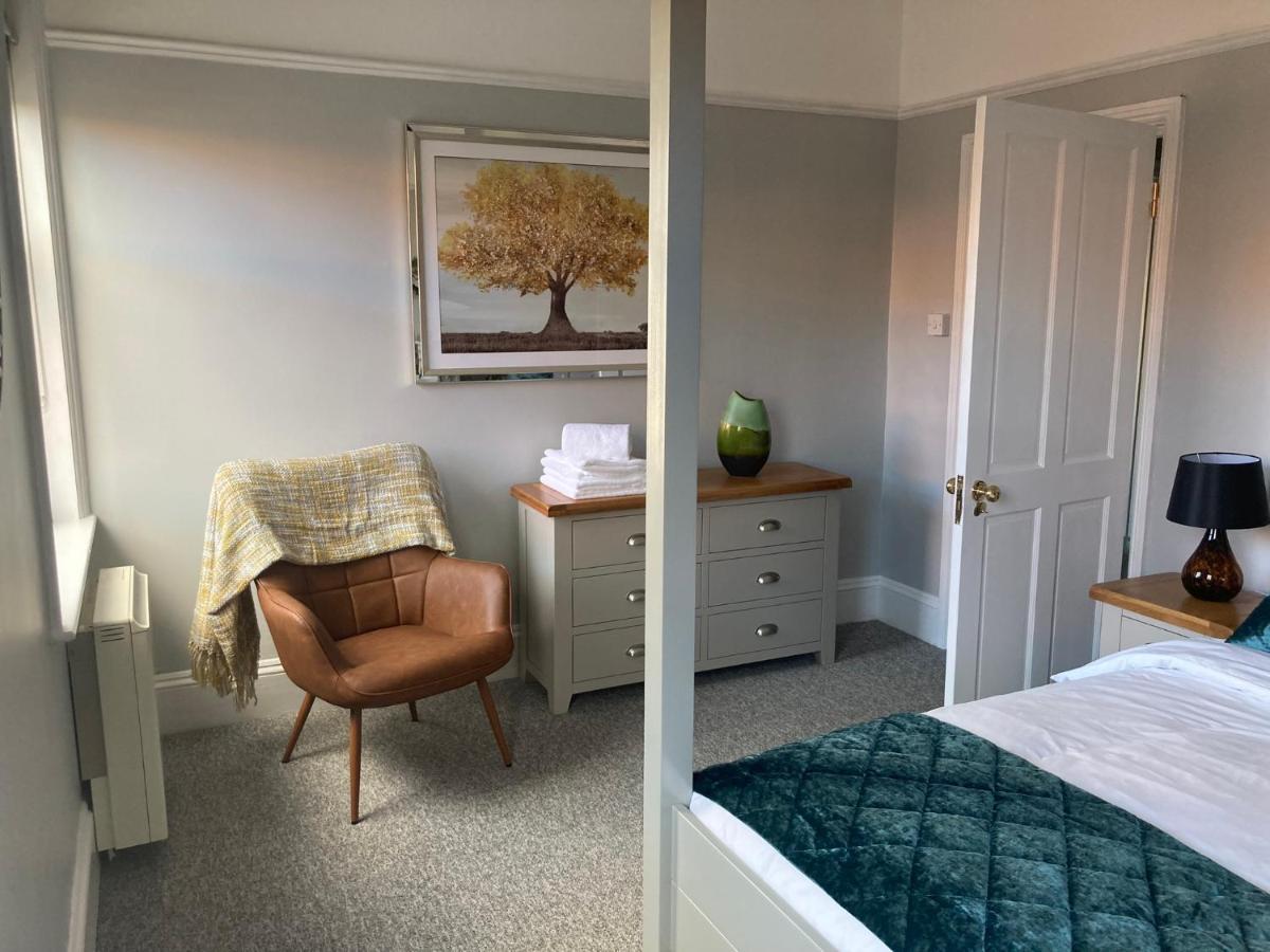 Stylish Flat In Yeovil Somerset المظهر الخارجي الصورة