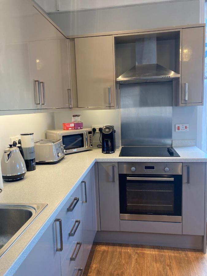 Stylish Flat In Yeovil Somerset المظهر الخارجي الصورة